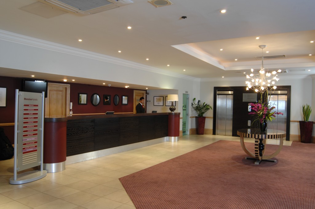 Menzies Birmingham City Strathallan Event Planning By The Menzies Birmingham City Strathallan 2 Reception Jpg