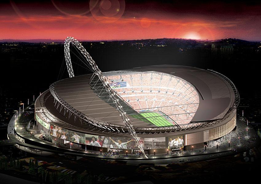 Wembley National Stadium Event Planning by The Conference Guide